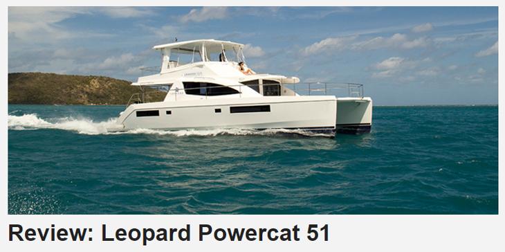 Leopard 51 Powercat